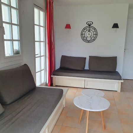 Appartement Domaine De Bordaberry Urrugne Exterior foto
