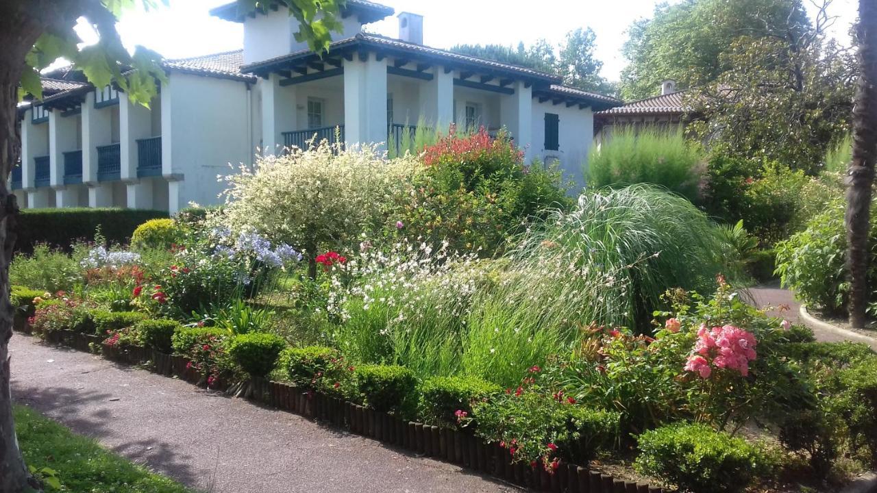 Appartement Domaine De Bordaberry Urrugne Exterior foto