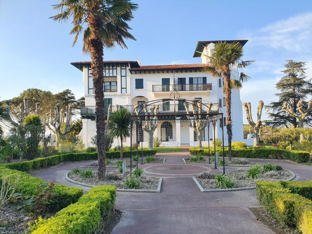 Appartement Domaine De Bordaberry Urrugne Exterior foto