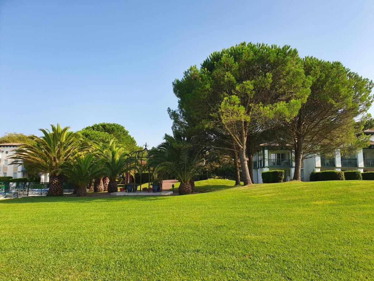 Appartement Domaine De Bordaberry Urrugne Exterior foto