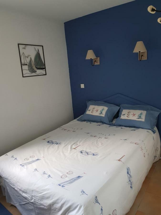 Appartement Domaine De Bordaberry Urrugne Exterior foto